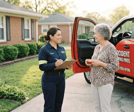 Accident Towing Service Centerton, AR FAQs